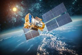 Запуск первого высокоорбитального спутника ГЛОНАСС